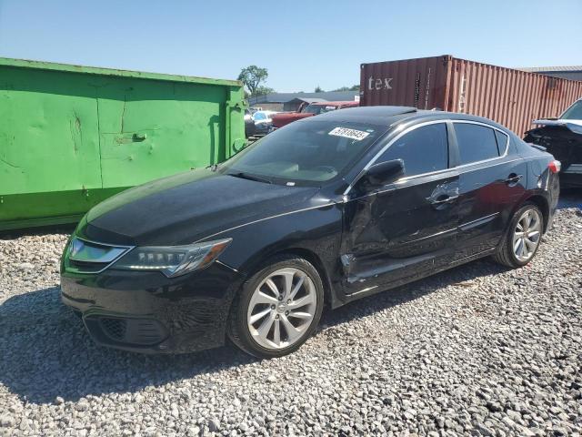 19UDE2F30HA006257 - 2017 ACURA ILX BASE WATCH PLUS BLACK photo 1