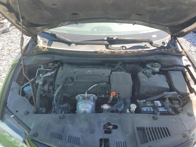 19UDE2F30HA006257 - 2017 ACURA ILX BASE WATCH PLUS BLACK photo 11