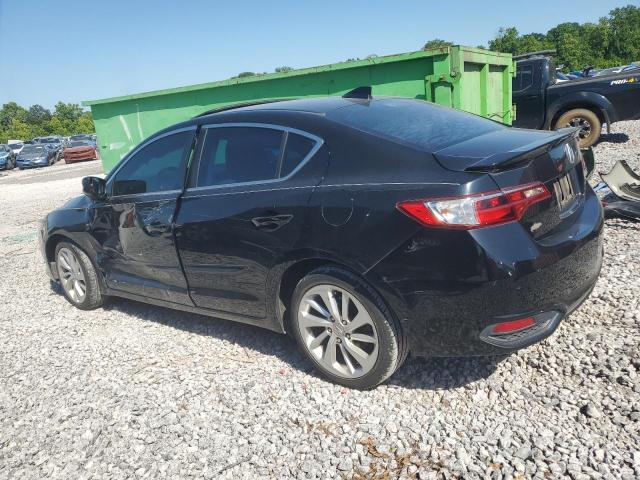 19UDE2F30HA006257 - 2017 ACURA ILX BASE WATCH PLUS BLACK photo 2