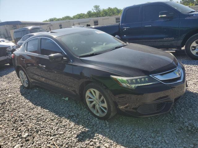 19UDE2F30HA006257 - 2017 ACURA ILX BASE WATCH PLUS BLACK photo 4