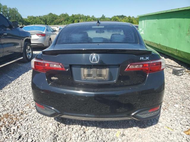 19UDE2F30HA006257 - 2017 ACURA ILX BASE WATCH PLUS BLACK photo 6