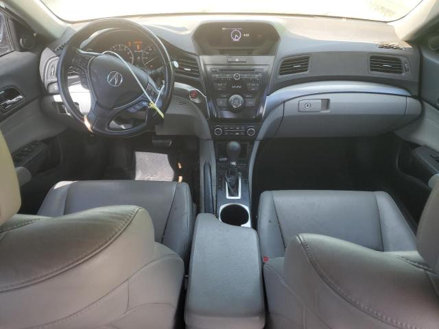 19UDE2F30HA006257 - 2017 ACURA ILX BASE WATCH PLUS BLACK photo 8