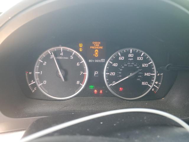 19UDE2F30HA006257 - 2017 ACURA ILX BASE WATCH PLUS BLACK photo 9