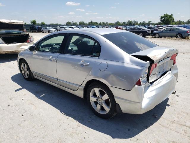 19XFA1F61BE022284 - 2011 HONDA CIVIC LX-S Արծաթագույն լուսանկար 2