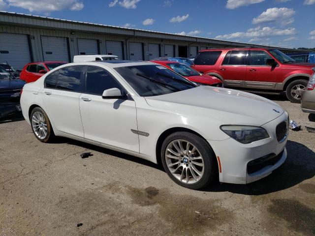 WBAKA8C55CDS99507 - 2012 BMW 750I I WHITE photo 4