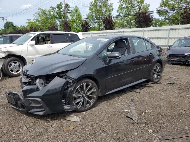 2020 TOYOTA COROLLA SE, null
