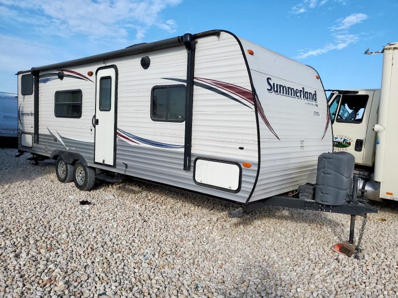2015 SPRINGDALE/ SPRINTER SUMMERLAND, null