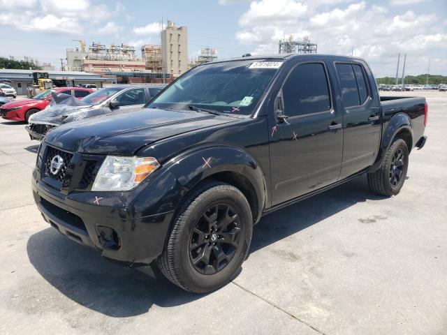 2018 NISSAN FRONTIER S, 