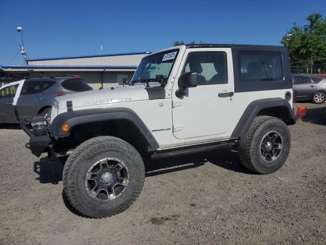 2010 JEEP WRANGLER RUBICON, null