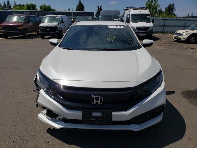 19XFC2F82KE214024 - 2019 HONDA CIVIC SPORT 白色 照片 5