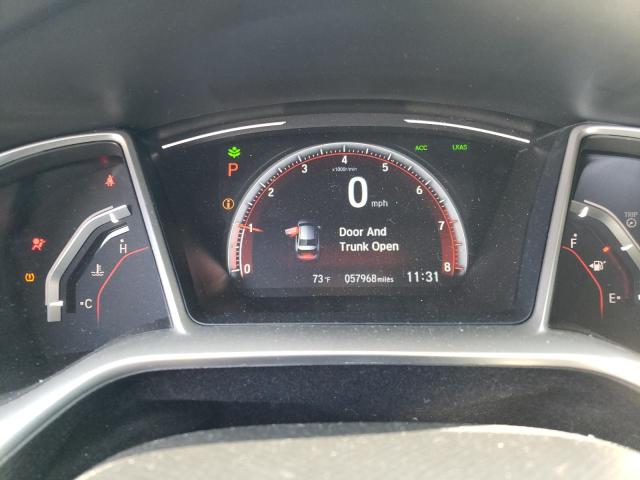 19XFC2F82KE214024 - 2019 HONDA CIVIC SPORT 白色 照片 9