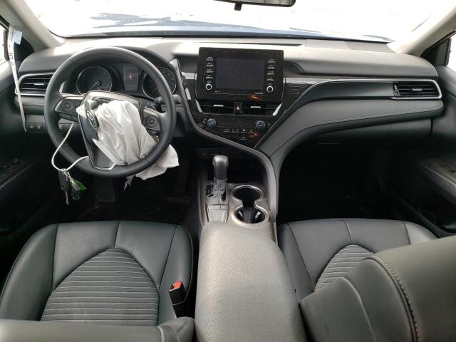 4T1G11AK2PU109530 - 2023 TOYOTA CAMRY SE NIGHT SHADE BLUE photo 8