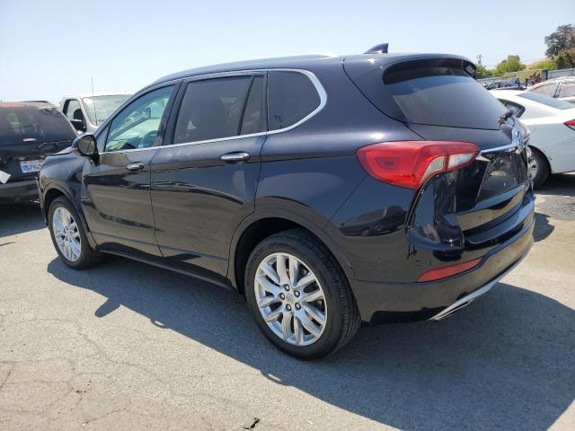 LRBFX4SX3LD208053 - 2020 BUICK ENVISION PREMIUM II Սև լուսանկար 2