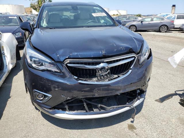 LRBFX4SX3LD208053 - 2020 BUICK ENVISION PREMIUM II Սև լուսանկար 5