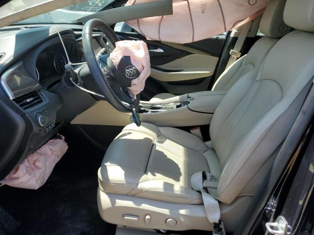 LRBFX4SX3LD208053 - 2020 BUICK ENVISION PREMIUM II Սև լուսանկար 7