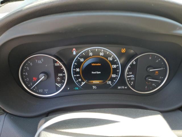 LRBFX4SX3LD208053 - 2020 BUICK ENVISION PREMIUM II Սև լուսանկար 9