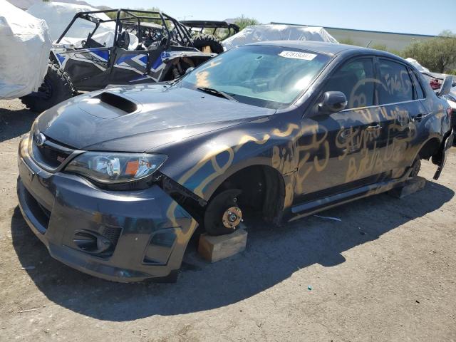 JF1GV8J69BL504099 - 2011 SUBARU IMPREZA WRX STI CHARCOAL photo 1