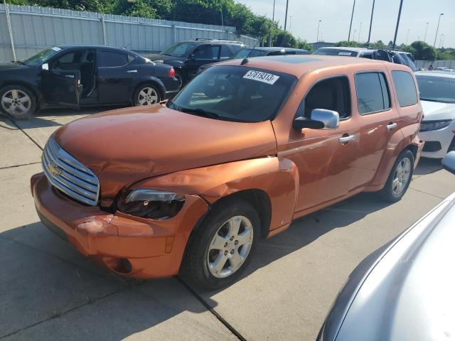 3GNDA23P76S613793 - 2006 CHEVROLET HHR LT ORANGE photo 1