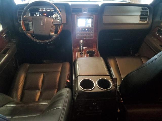 5LMJJ2H54EEL00821 - 2014 LINCOLN NAVIGATOR გრაფიტი ფოტო 8