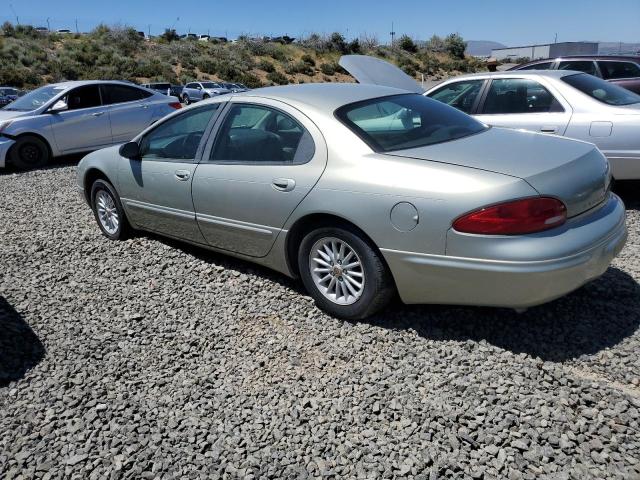 2C3HD46J7XH642322 - 1999 CHRYSLER CONCORDE LXI SILVER photo 2