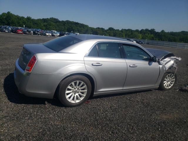 2C3CCAAG0EH323008 - 2014 CHRYSLER 300 SILVER photo 3