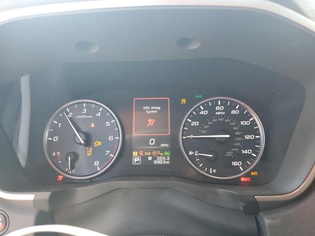 4S4WMARDXP3463679 - 2023 SUBARU ASCENT TOURING Yaşıl foto 9