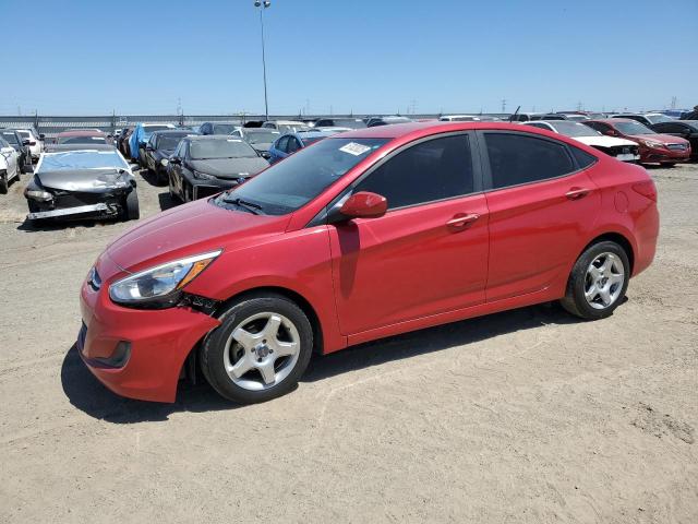 2017 HYUNDAI ACCENT SE, null