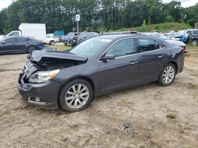 1G11H5SA4DF288990 - 2013 CHEVROLET MALIBU LTZ Gris photo 1