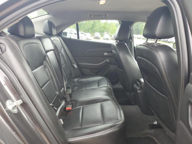 1G11H5SA4DF288990 - 2013 CHEVROLET MALIBU LTZ Gris photo 10