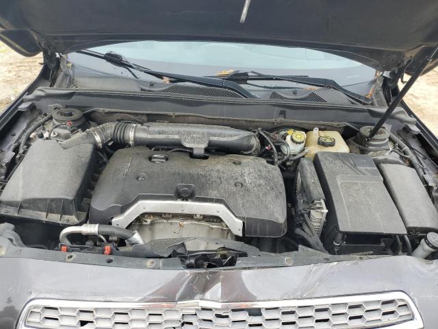 1G11H5SA4DF288990 - 2013 CHEVROLET MALIBU LTZ Gris photo 11