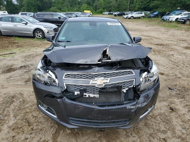 1G11H5SA4DF288990 - 2013 CHEVROLET MALIBU LTZ Gris photo 5