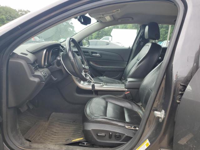 1G11H5SA4DF288990 - 2013 CHEVROLET MALIBU LTZ Gris photo 7