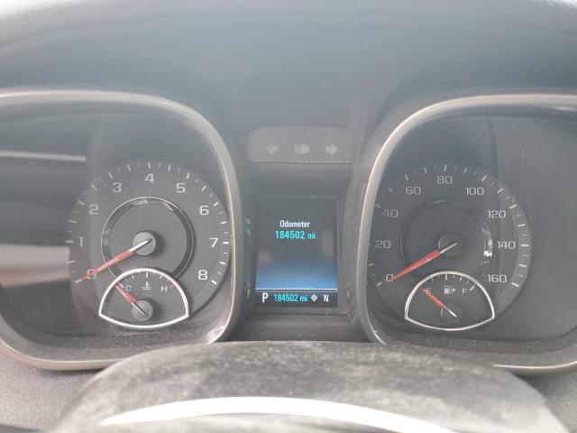 1G11H5SA4DF288990 - 2013 CHEVROLET MALIBU LTZ Gris photo 9