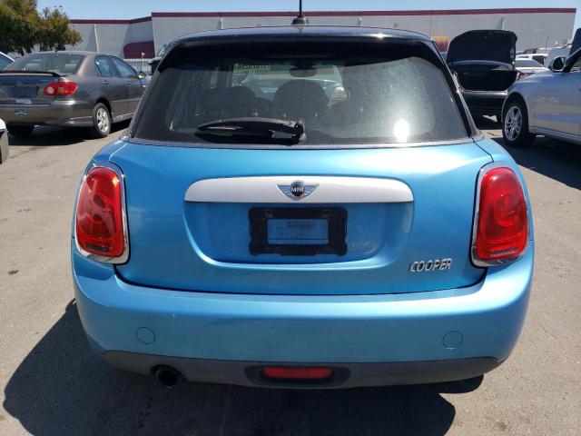 WMWXS5C57FT827480 - 2015 MINI COOPER BLUE photo 6