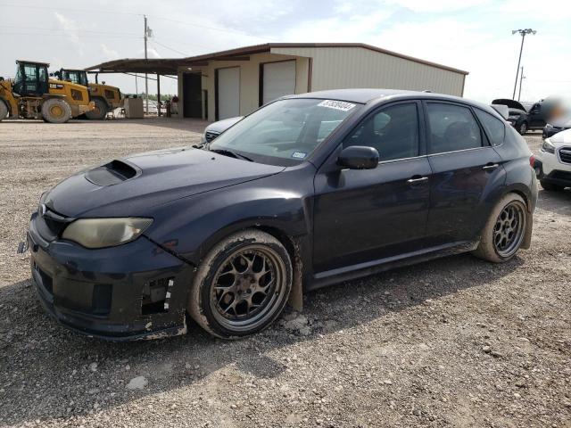 JF1GR7E68EG256210 - 2014 SUBARU IMPREZA WRX CHARCOAL photo 1