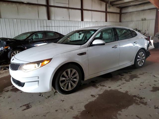 2016 KIA OPTIMA EX, null
