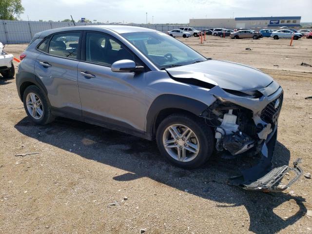 KM8K1CAA4KU200823 - 2019 HYUNDAI KONA SE BLUE photo 4