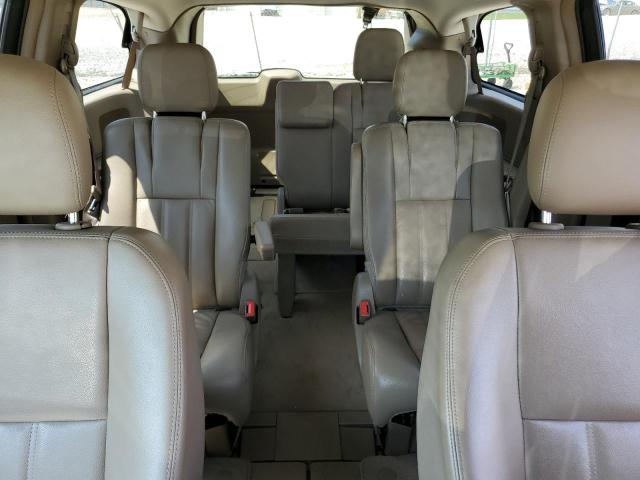 2C4RC1BGXDR604259 - 2013 CHRYSLER TOWN & COU TOURING 黑色 照片 10