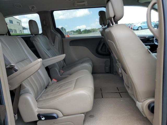 2C4RC1BGXDR604259 - 2013 CHRYSLER TOWN & COU TOURING 黑色 照片 11