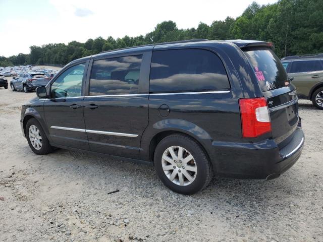 2C4RC1BGXDR604259 - 2013 CHRYSLER TOWN & COU TOURING 黑色 照片 2