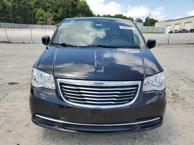 2C4RC1BGXDR604259 - 2013 CHRYSLER TOWN & COU TOURING 黑色 照片 5