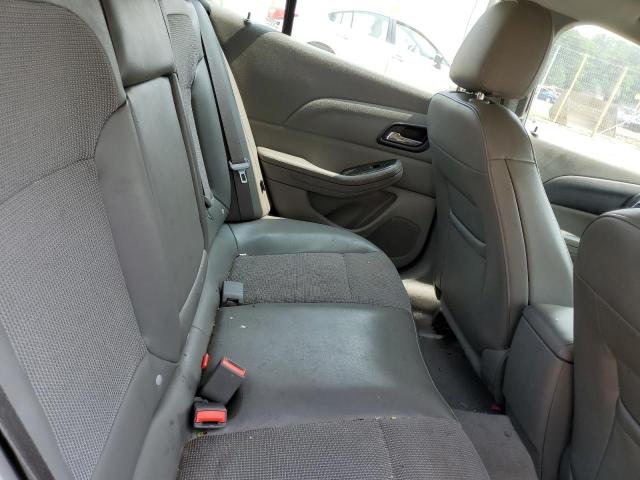 1G11C5SLXFF143732 - 2015 CHEVROLET MALIBU 1LT BLUE photo 10