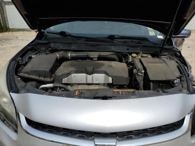 1G11C5SLXFF143732 - 2015 CHEVROLET MALIBU 1LT BLUE photo 11