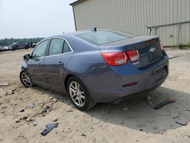 1G11C5SLXFF143732 - 2015 CHEVROLET MALIBU 1LT BLUE photo 2