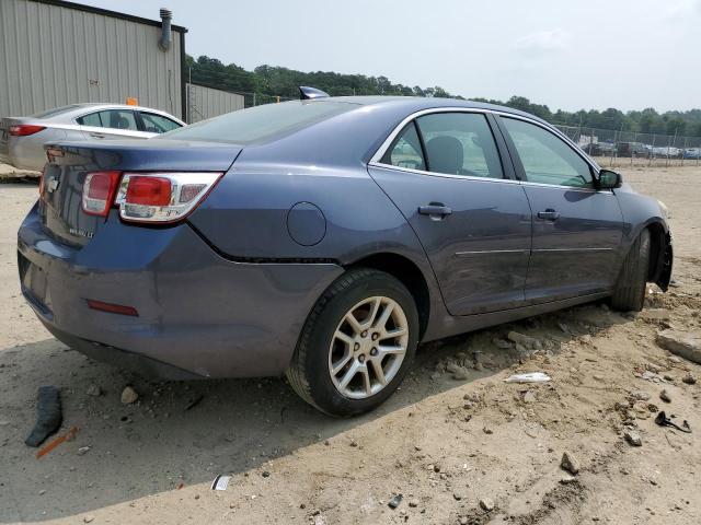 1G11C5SLXFF143732 - 2015 CHEVROLET MALIBU 1LT BLUE photo 3