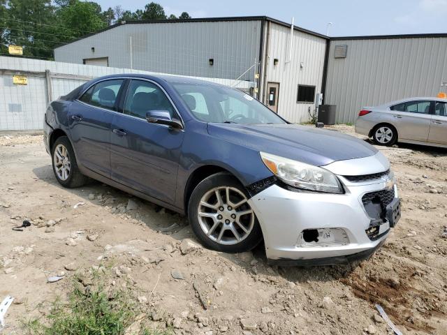 1G11C5SLXFF143732 - 2015 CHEVROLET MALIBU 1LT BLUE photo 4