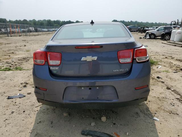 1G11C5SLXFF143732 - 2015 CHEVROLET MALIBU 1LT BLUE photo 6