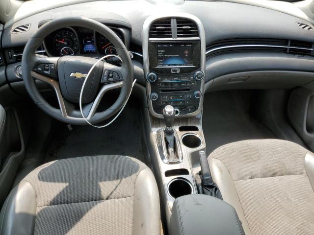 1G11C5SLXFF143732 - 2015 CHEVROLET MALIBU 1LT BLUE photo 8