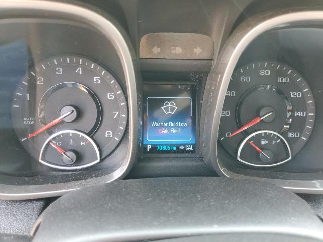 1G11C5SLXFF143732 - 2015 CHEVROLET MALIBU 1LT BLUE photo 9