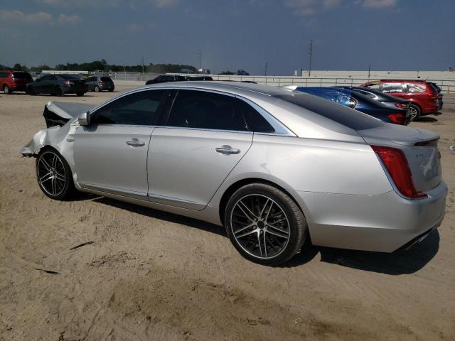 2G61M5S34K9152842 - 2019 CADILLAC XTS LUXURY SILVER photo 2